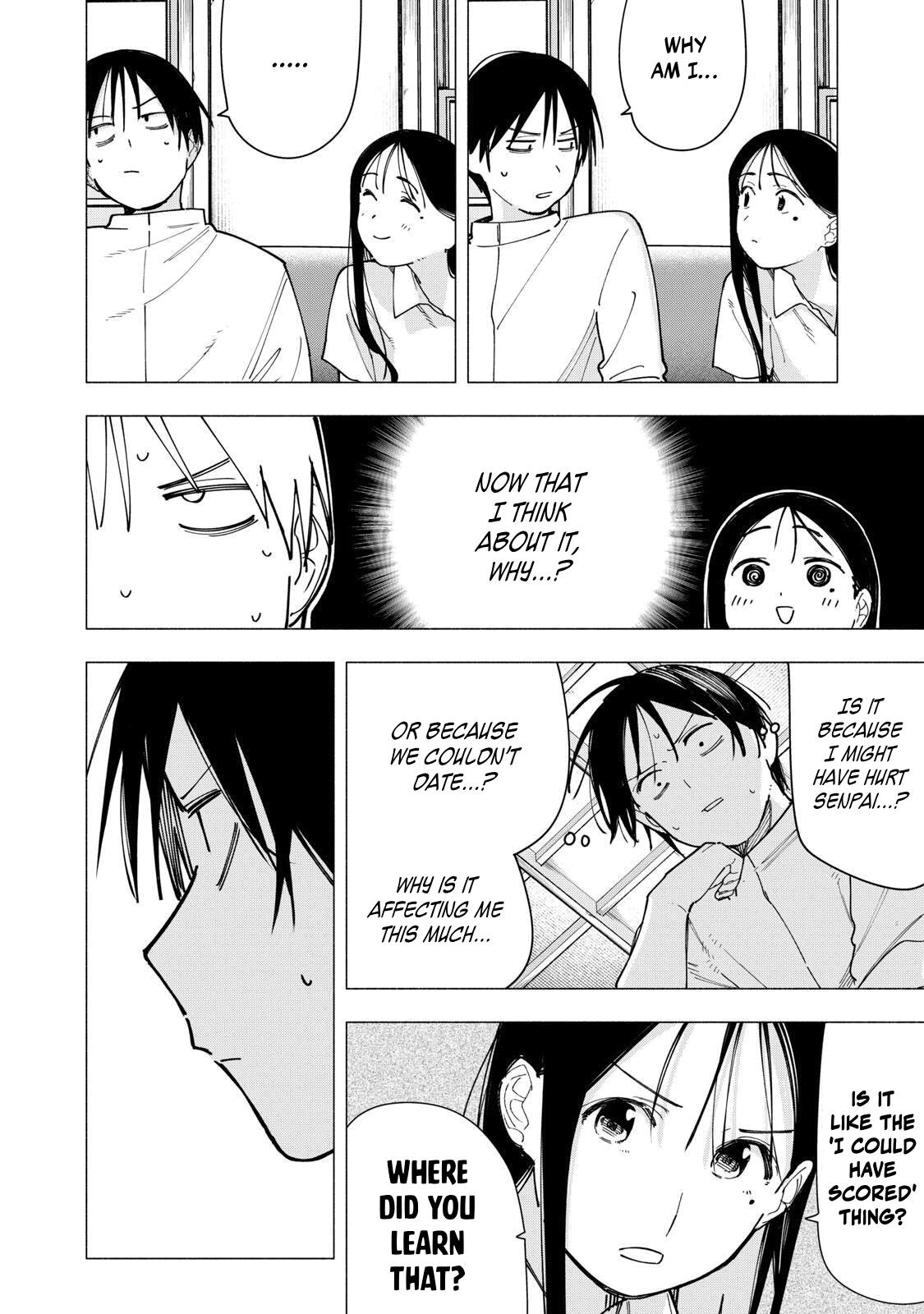 Yane no Shita no Artemis Chap 38 - Next Chap 39