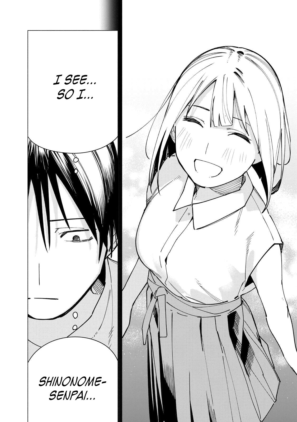 Yane no Shita no Artemis Chap 38 - Next Chap 39