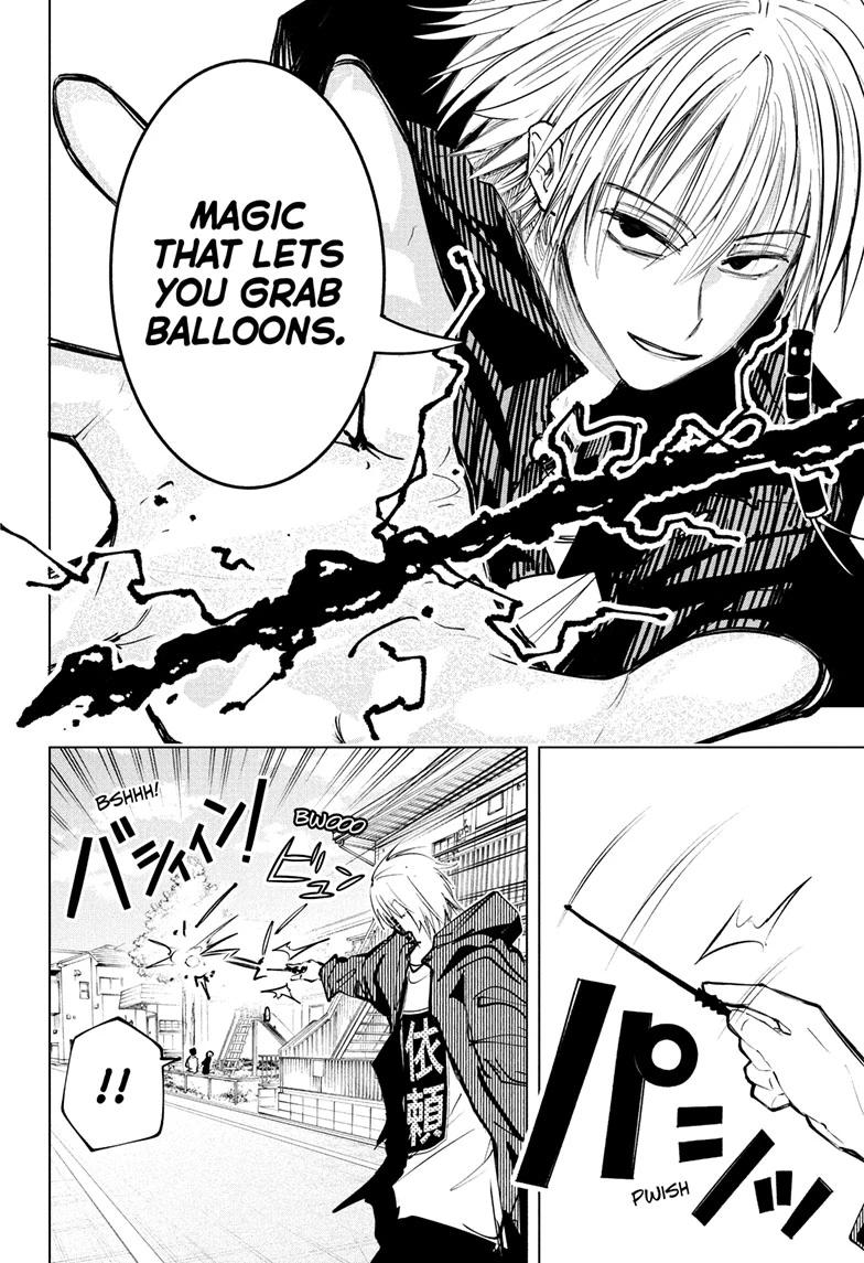 Tonari no Osoegawa Chap 21 - Next Chap 22