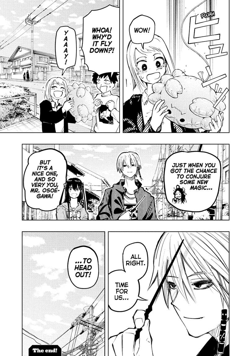 Tonari no Osoegawa Chap 21 - Next Chap 22