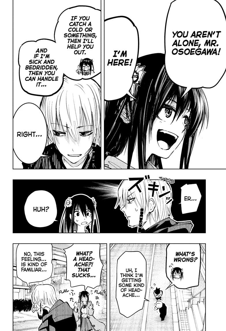 Tonari no Osoegawa Chap 21 - Next Chap 22