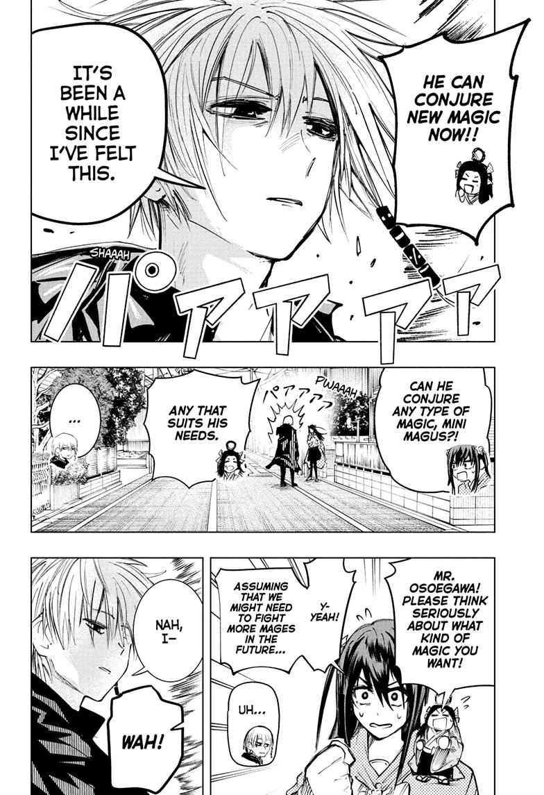 Tonari no Osoegawa Chap 21 - Next Chap 22