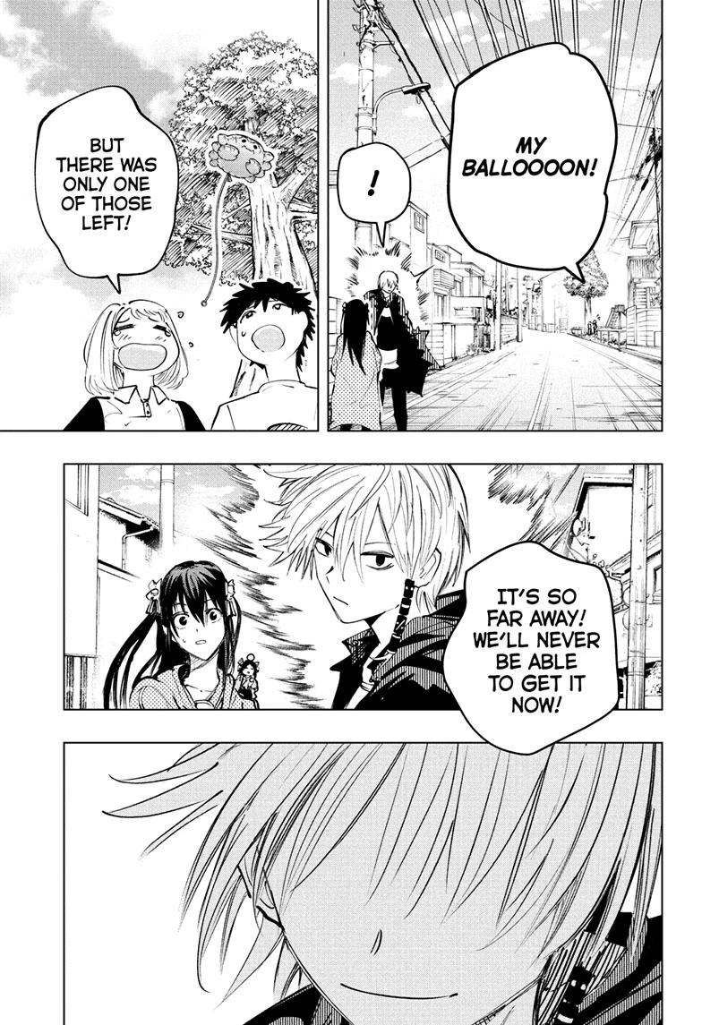 Tonari no Osoegawa Chap 21 - Next Chap 22