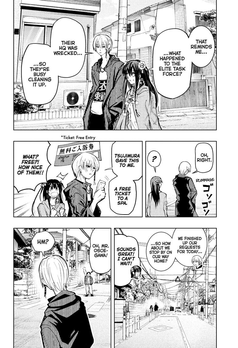 Tonari no Osoegawa Chap 21 - Next Chap 22