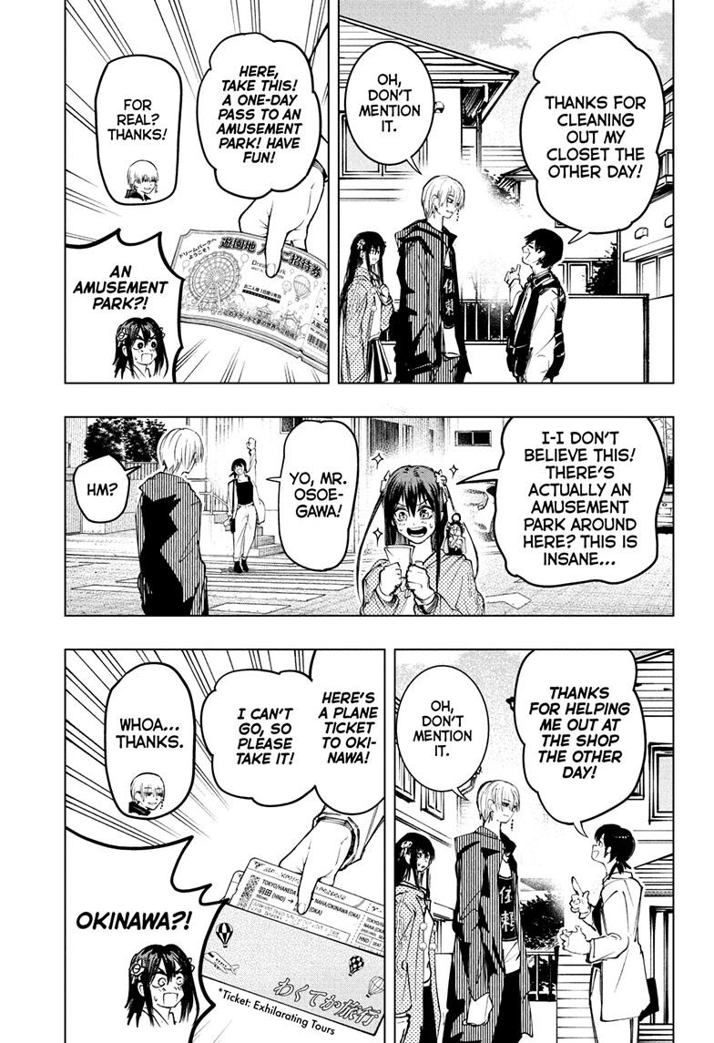 Tonari no Osoegawa Chap 21 - Next Chap 22
