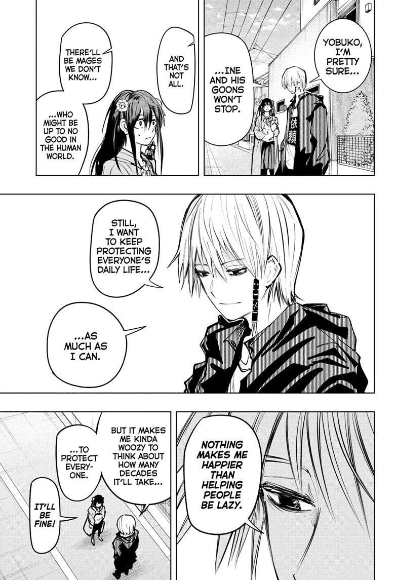 Tonari no Osoegawa Chap 21 - Next Chap 22