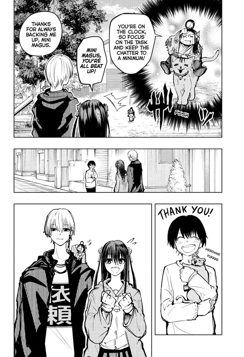 Tonari no Osoegawa Chap 21 - Next Chap 22