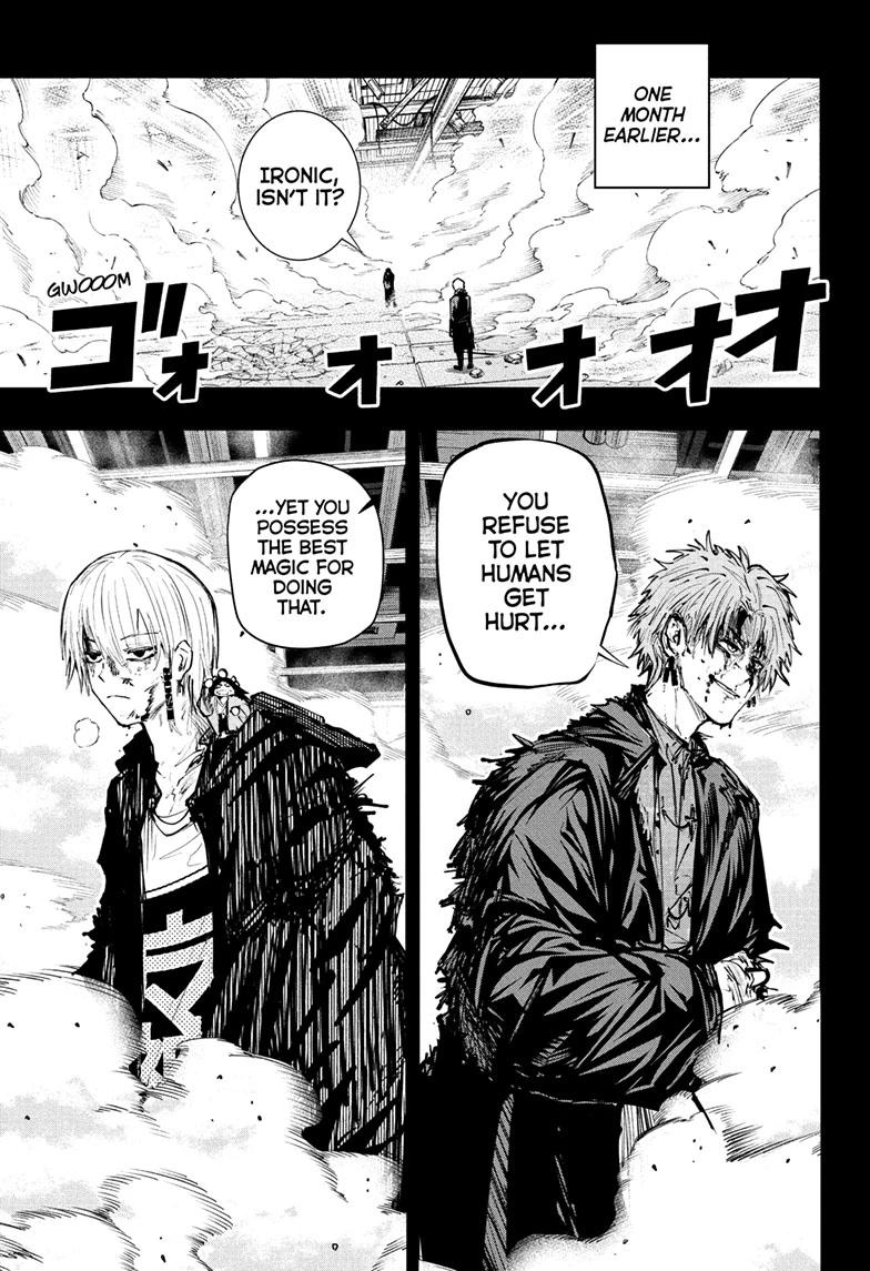 Tonari no Osoegawa Chap 21 - Next Chap 22