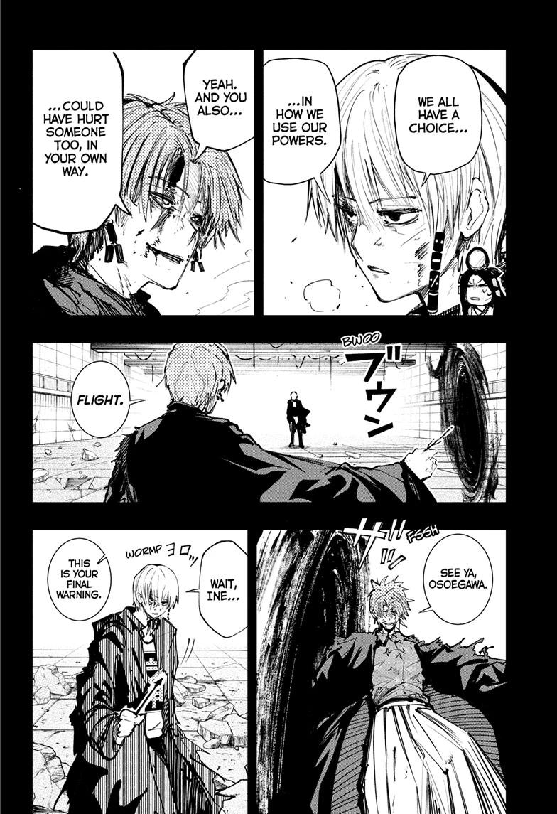 Tonari no Osoegawa Chap 21 - Next Chap 22
