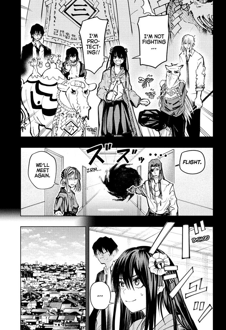 Tonari no Osoegawa Chap 21 - Next Chap 22