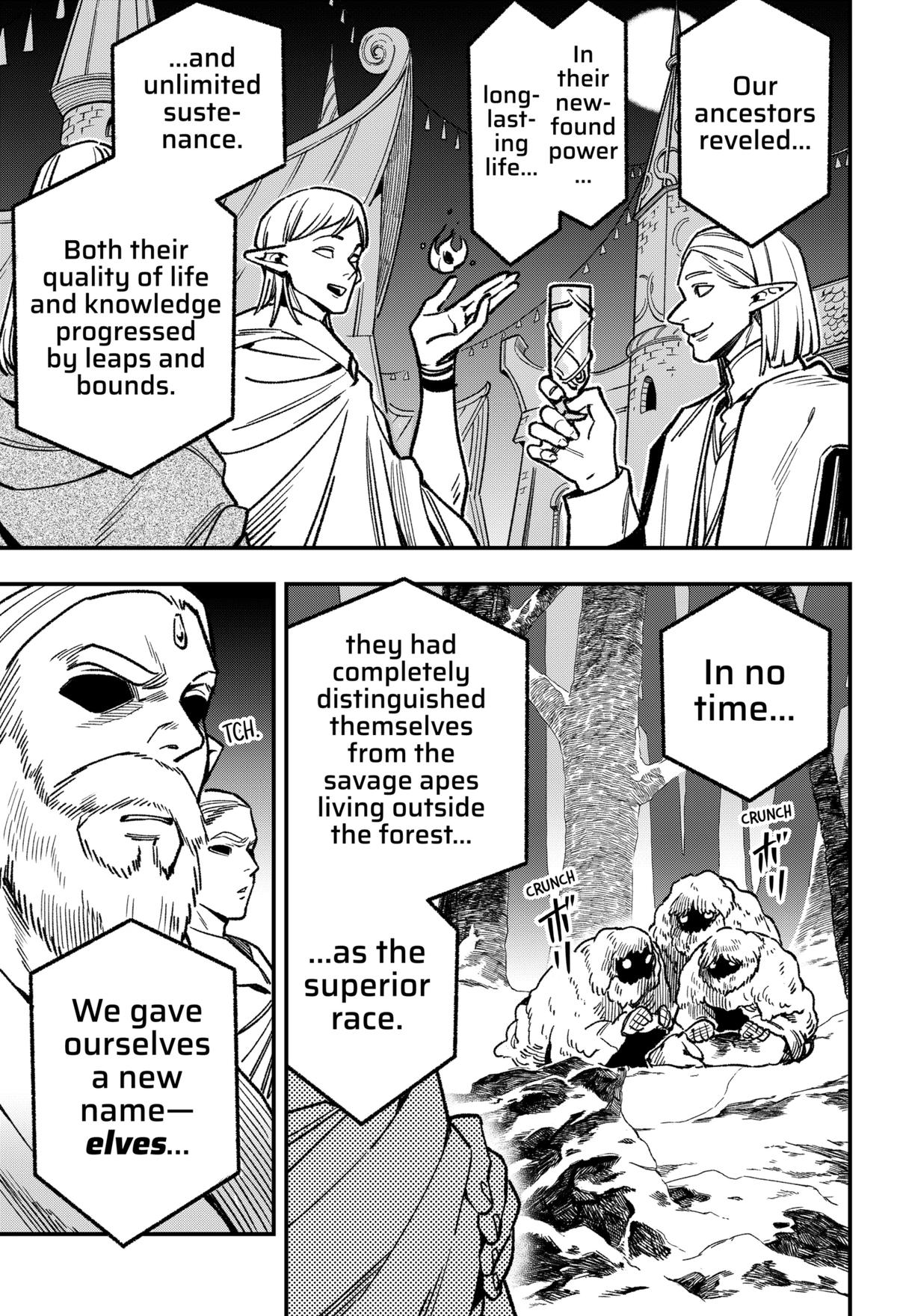 Kane no Naru Mori Chap 18 - Next Chap 19
