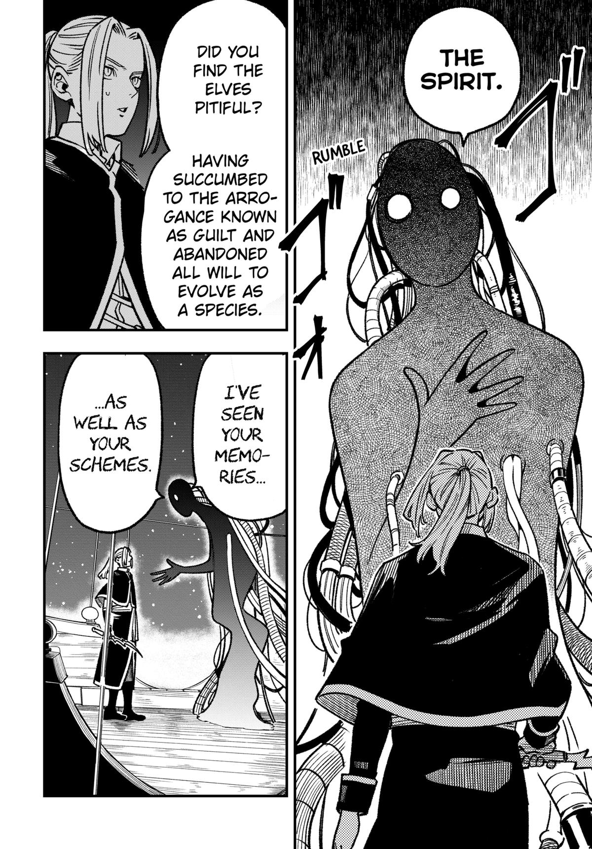 Kane no Naru Mori Chap 18 - Next Chap 19