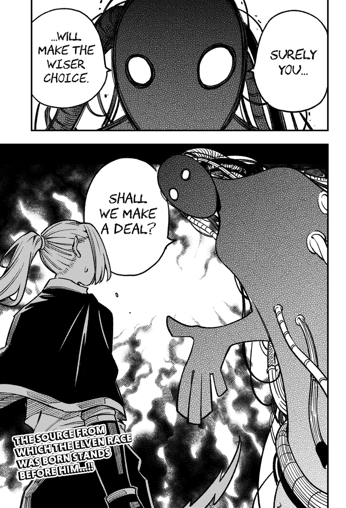 Kane no Naru Mori Chap 18 - Next Chap 19