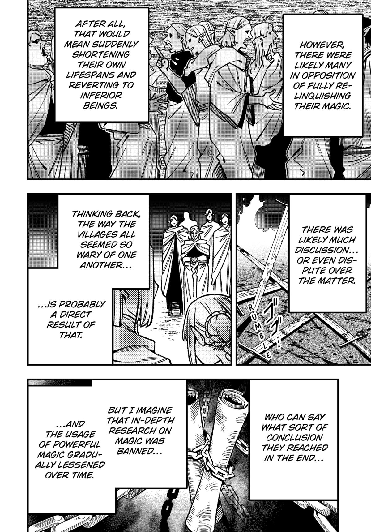 Kane no Naru Mori Chap 18 - Next Chap 19