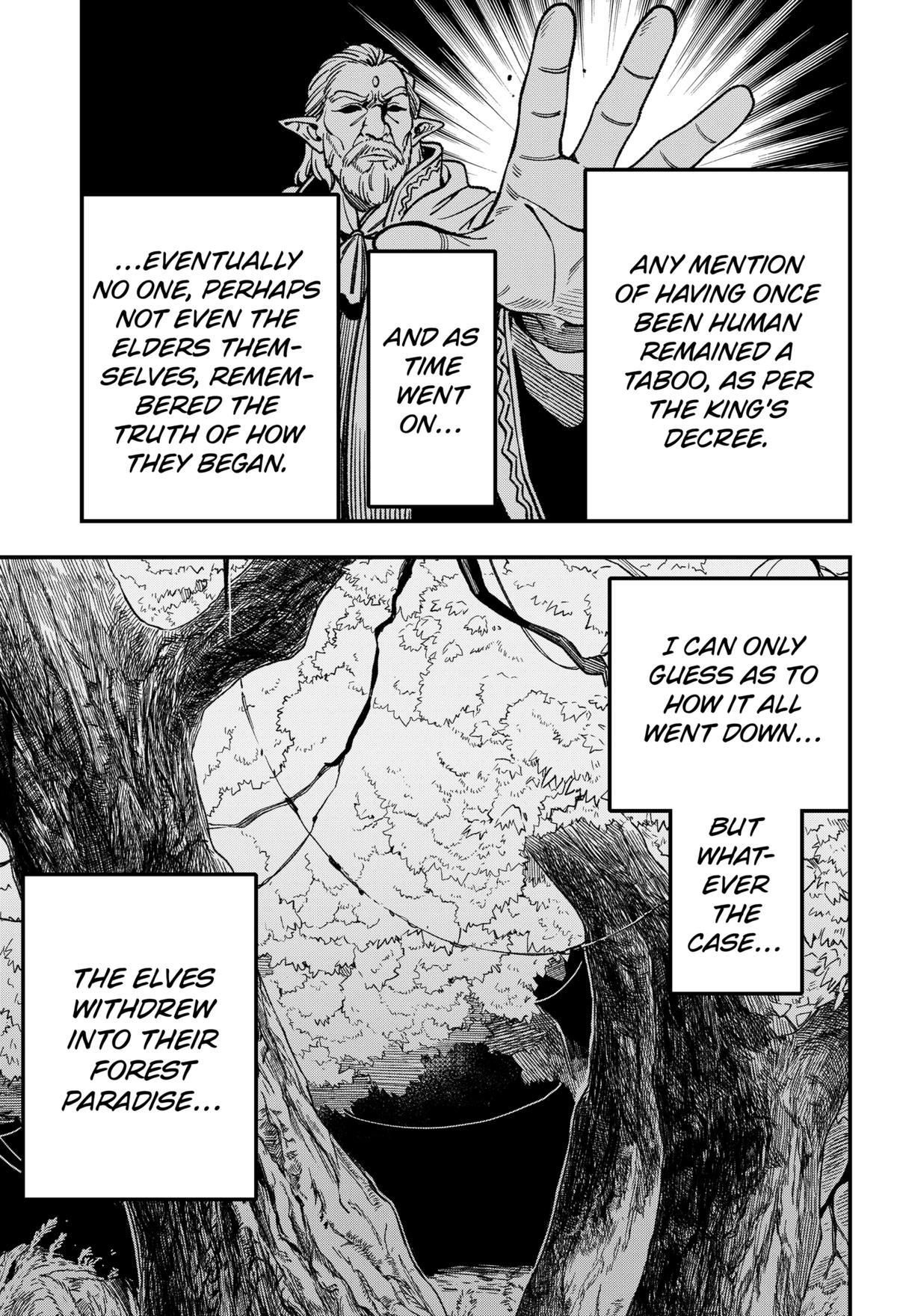 Kane no Naru Mori Chap 18 - Next Chap 19