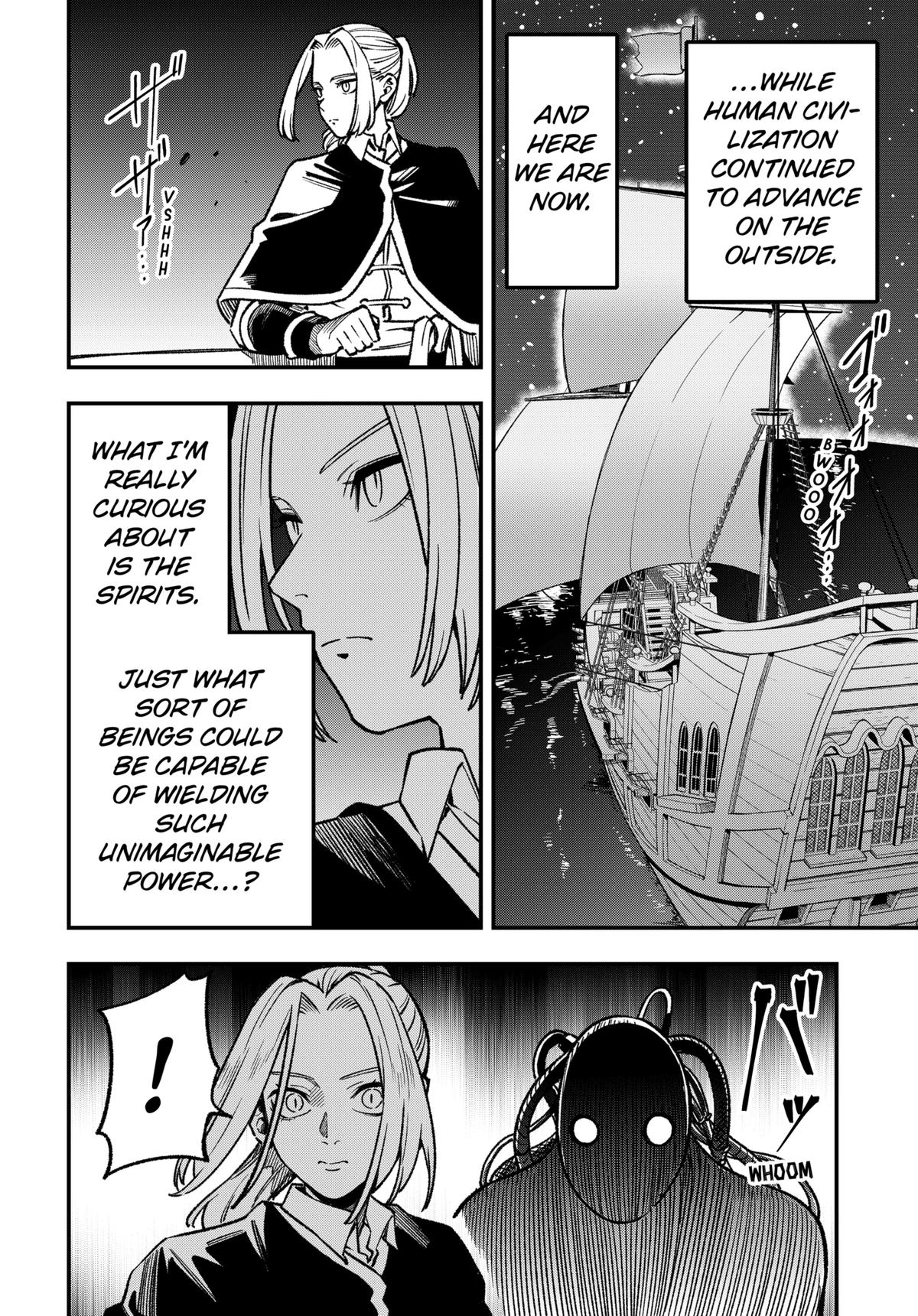 Kane no Naru Mori Chap 18 - Next Chap 19
