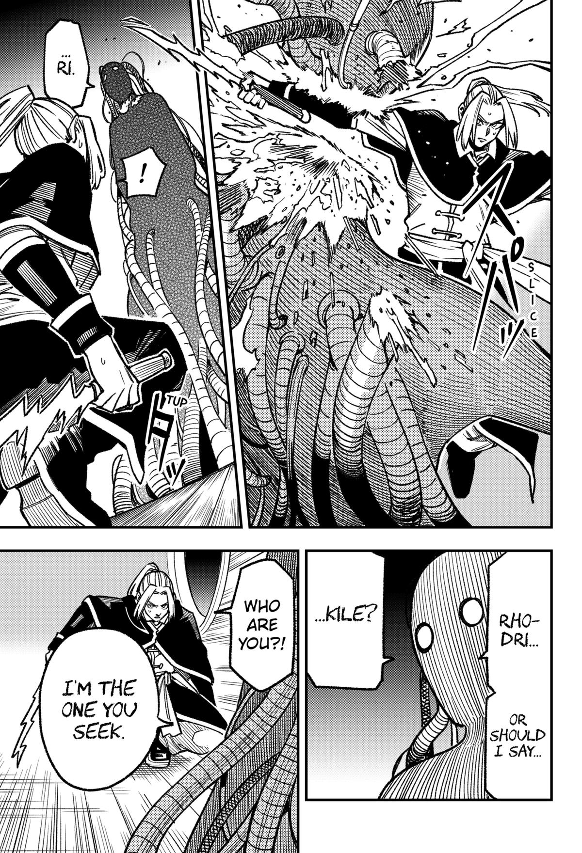 Kane no Naru Mori Chap 18 - Next Chap 19