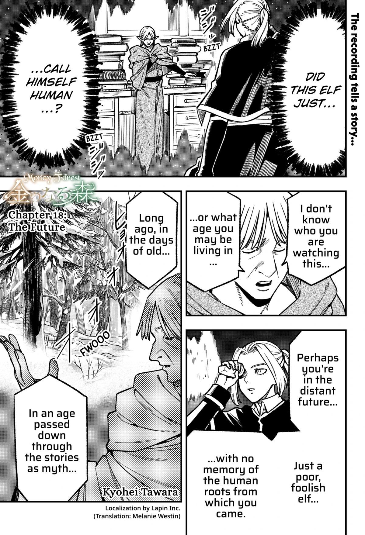 Kane no Naru Mori Chap 18 - Next Chap 19