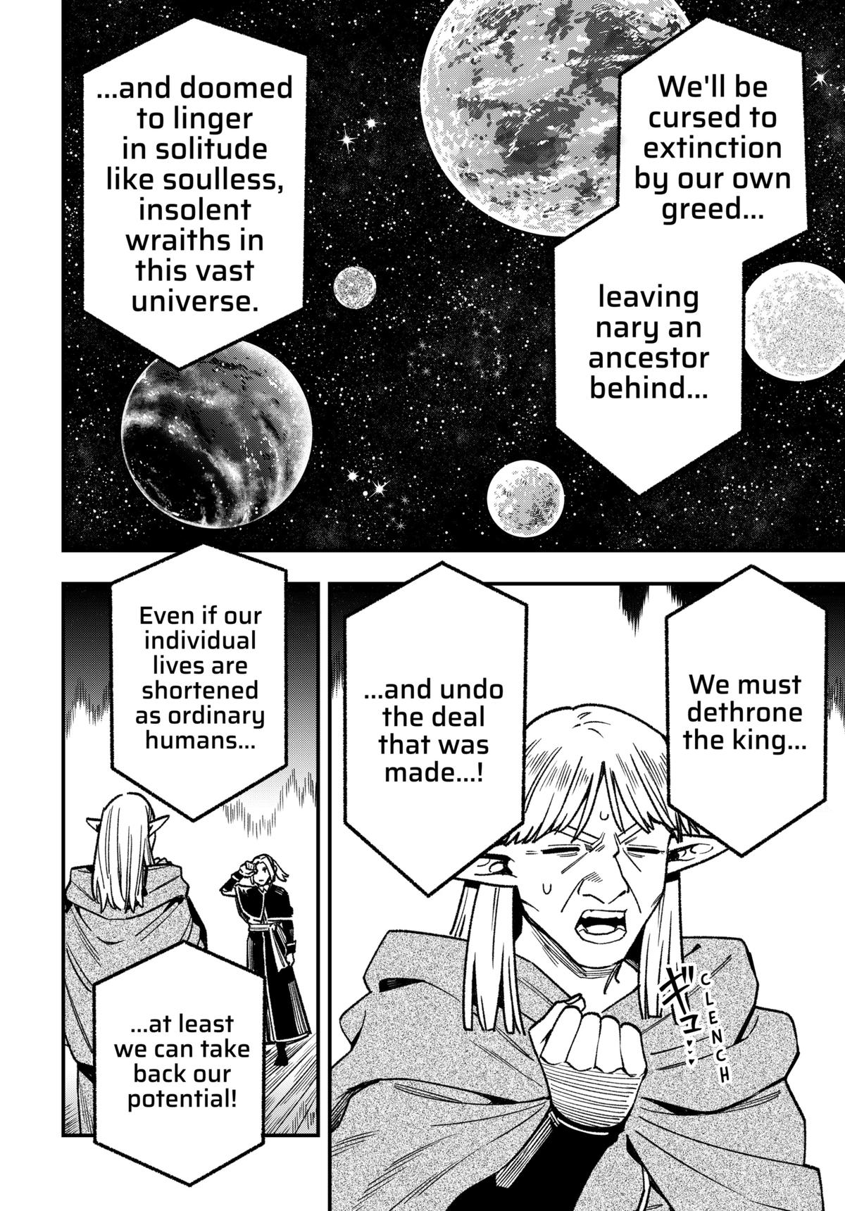 Kane no Naru Mori Chap 18 - Next Chap 19