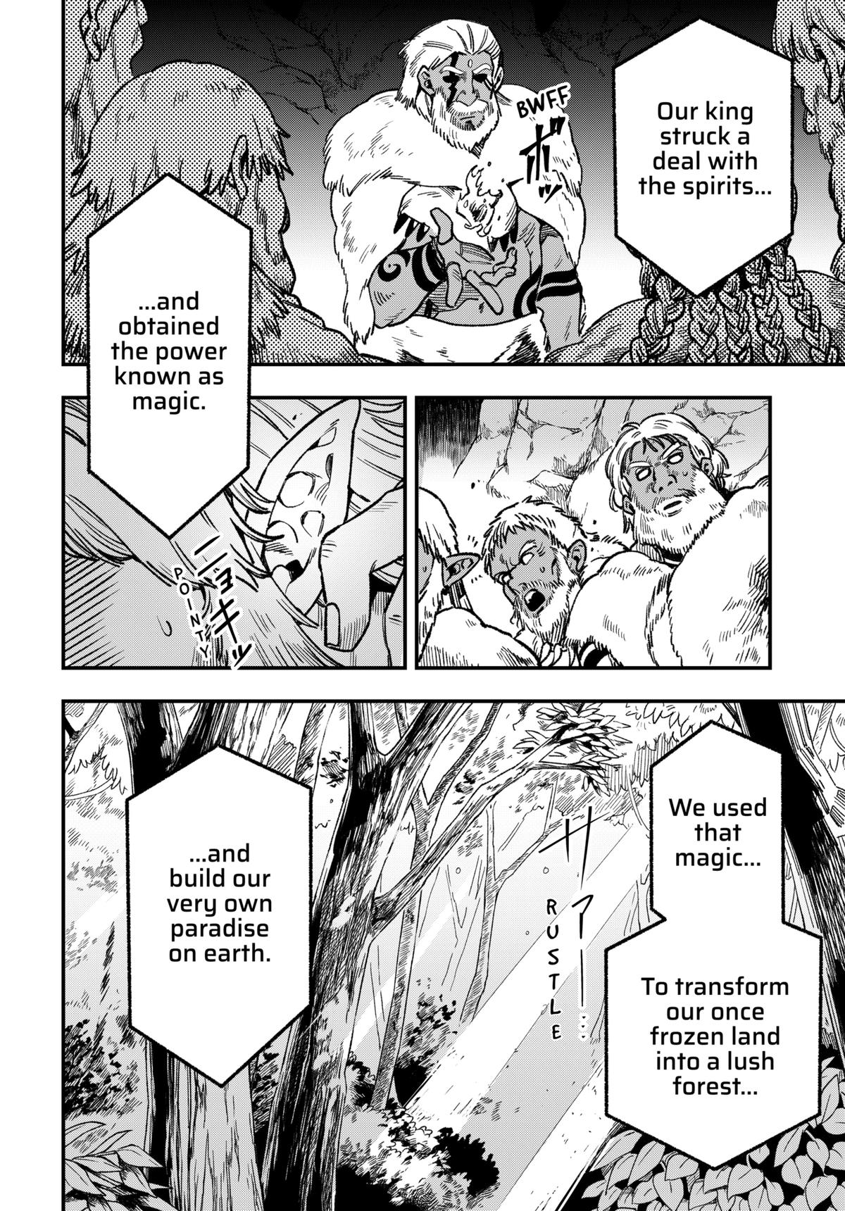 Kane no Naru Mori Chap 18 - Next Chap 19