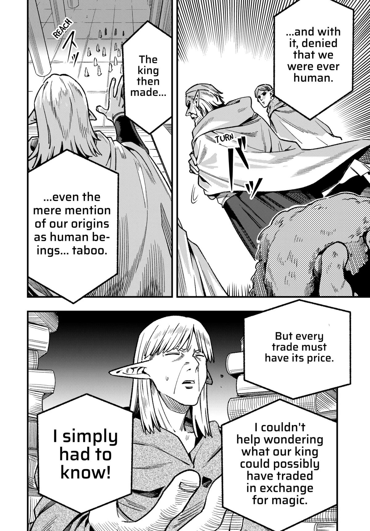 Kane no Naru Mori Chap 18 - Next Chap 19