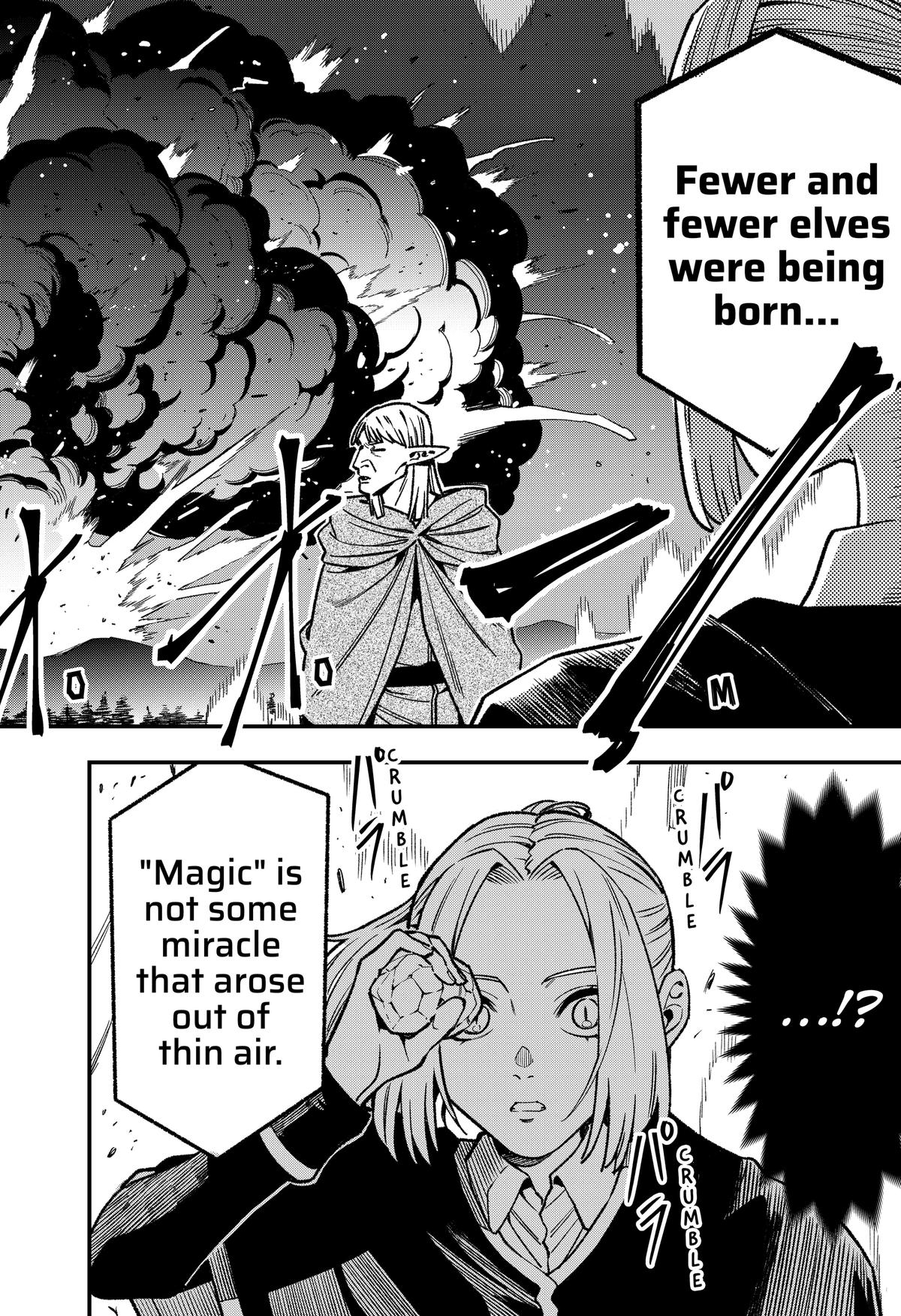 Kane no Naru Mori Chap 18 - Next Chap 19