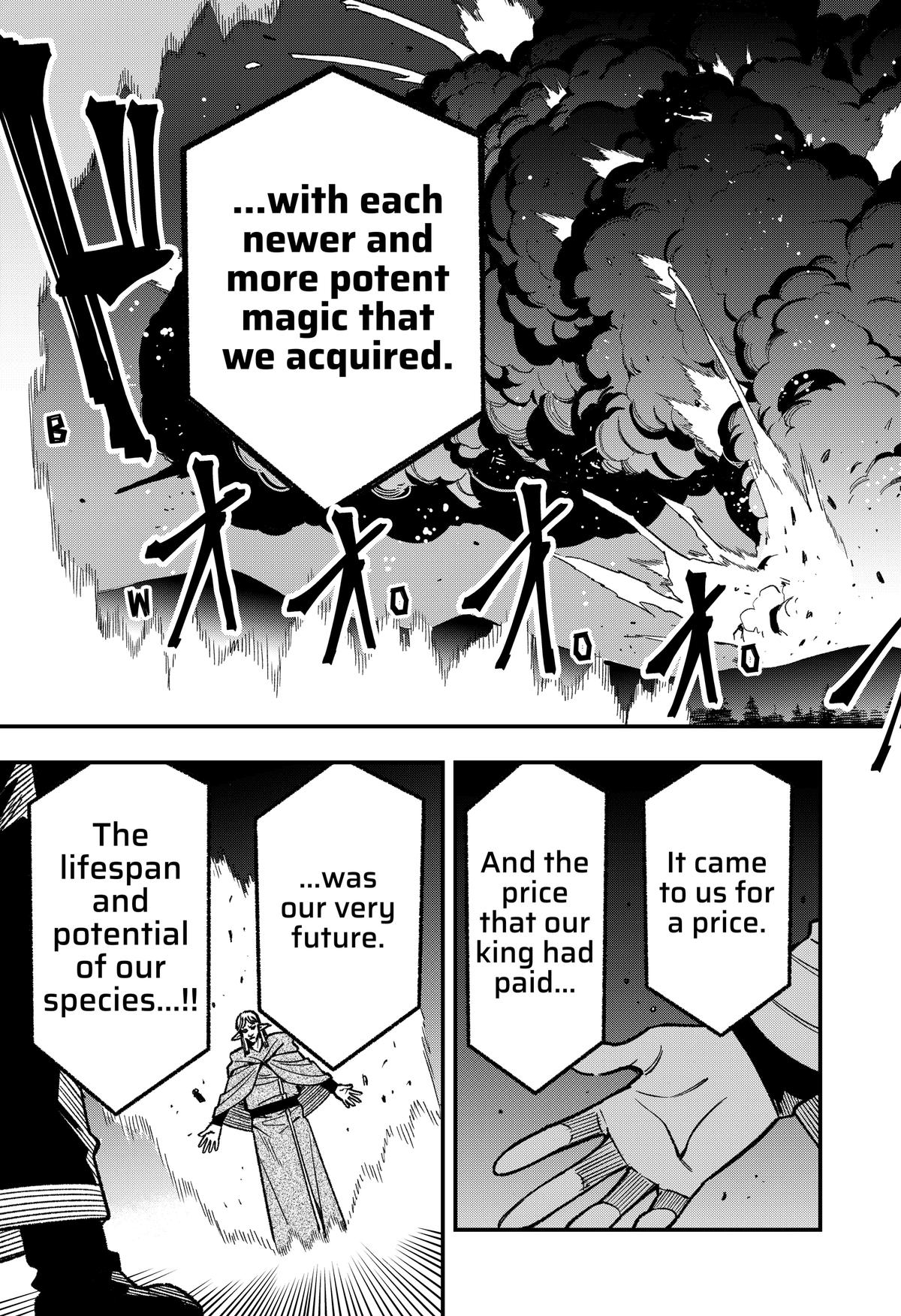 Kane no Naru Mori Chap 18 - Next Chap 19