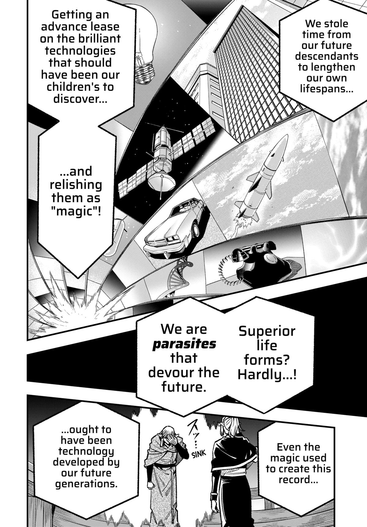 Kane no Naru Mori Chap 18 - Next Chap 19
