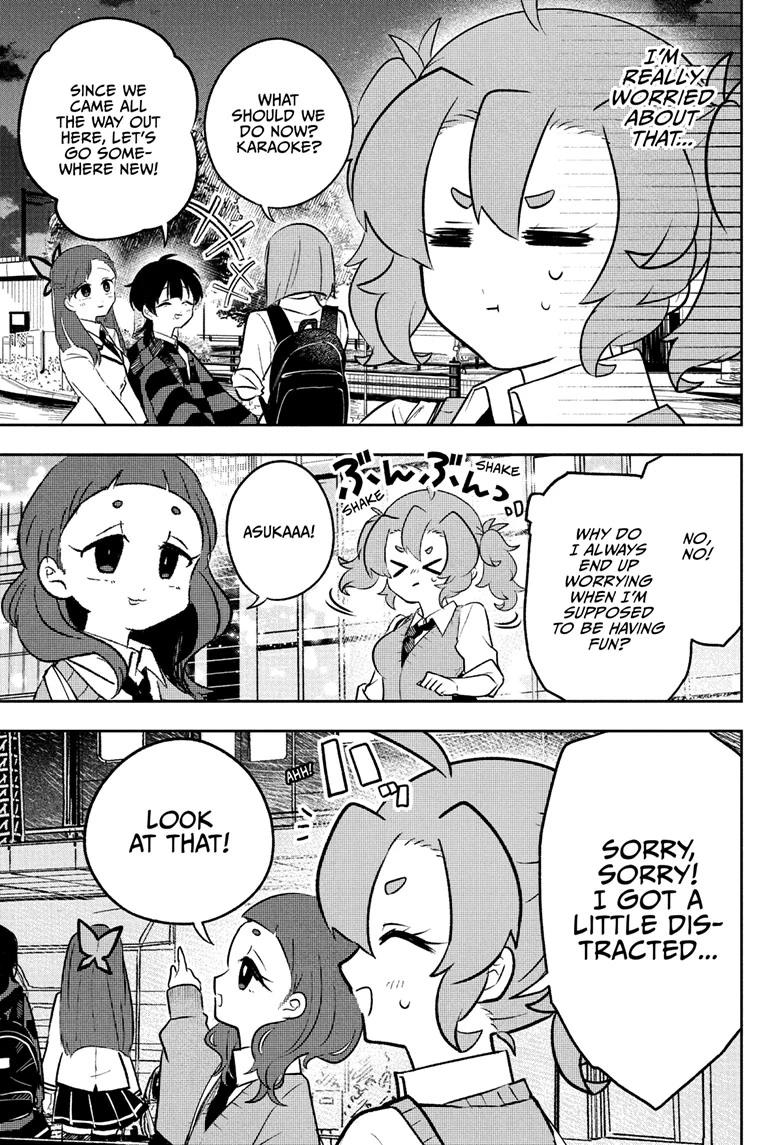 JK Yuusha to Inkyo Maou Chap 20 - Next Chap 21