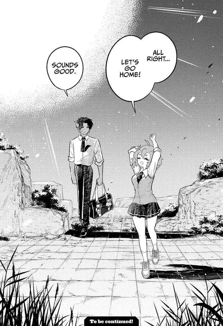 JK Yuusha to Inkyo Maou Chap 20 - Next Chap 21