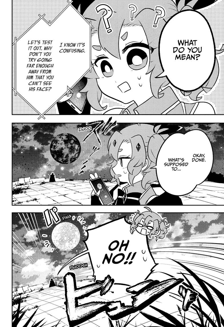 JK Yuusha to Inkyo Maou Chap 20 - Next Chap 21