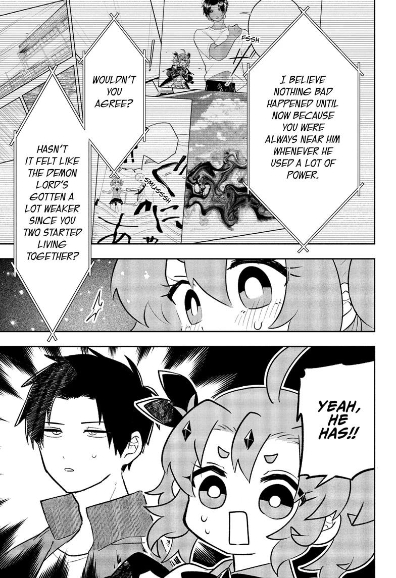 JK Yuusha to Inkyo Maou Chap 20 - Next Chap 21