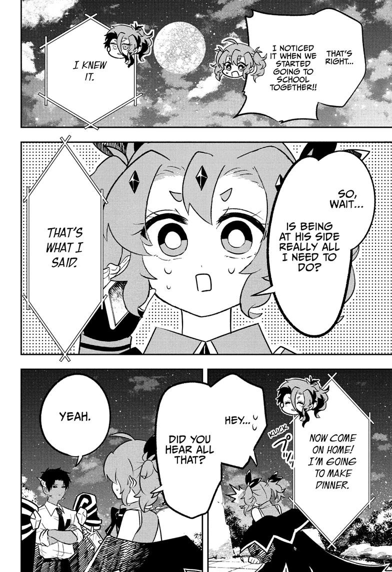 JK Yuusha to Inkyo Maou Chap 20 - Next Chap 21