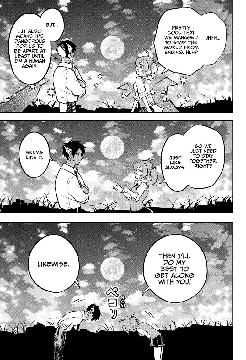 JK Yuusha to Inkyo Maou Chap 20 - Next Chap 21