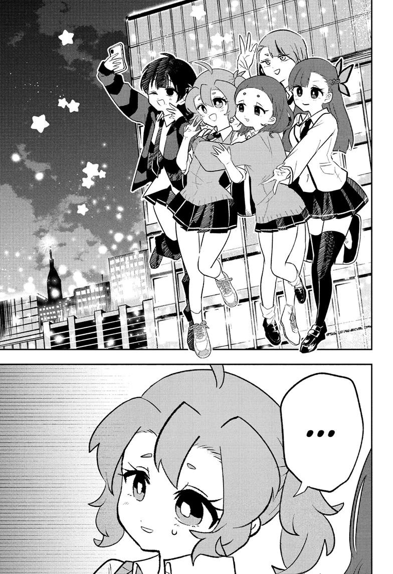 JK Yuusha to Inkyo Maou Chap 20 - Next Chap 21