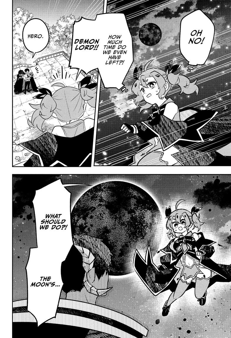 JK Yuusha to Inkyo Maou Chap 20 - Next Chap 21