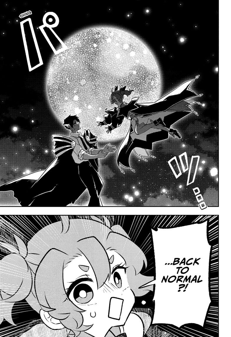 JK Yuusha to Inkyo Maou Chap 20 - Next Chap 21