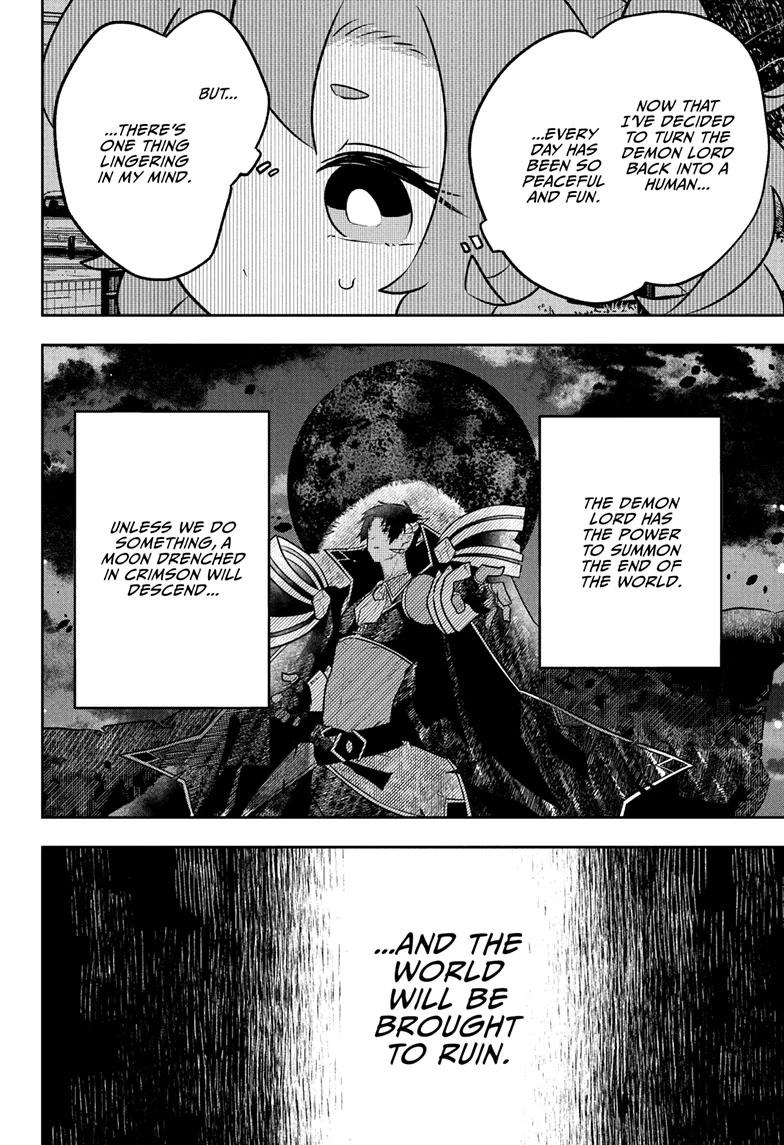 JK Yuusha to Inkyo Maou Chap 20 - Next Chap 21
