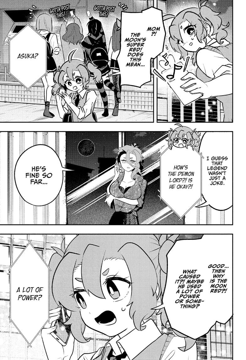 JK Yuusha to Inkyo Maou Chap 20 - Next Chap 21