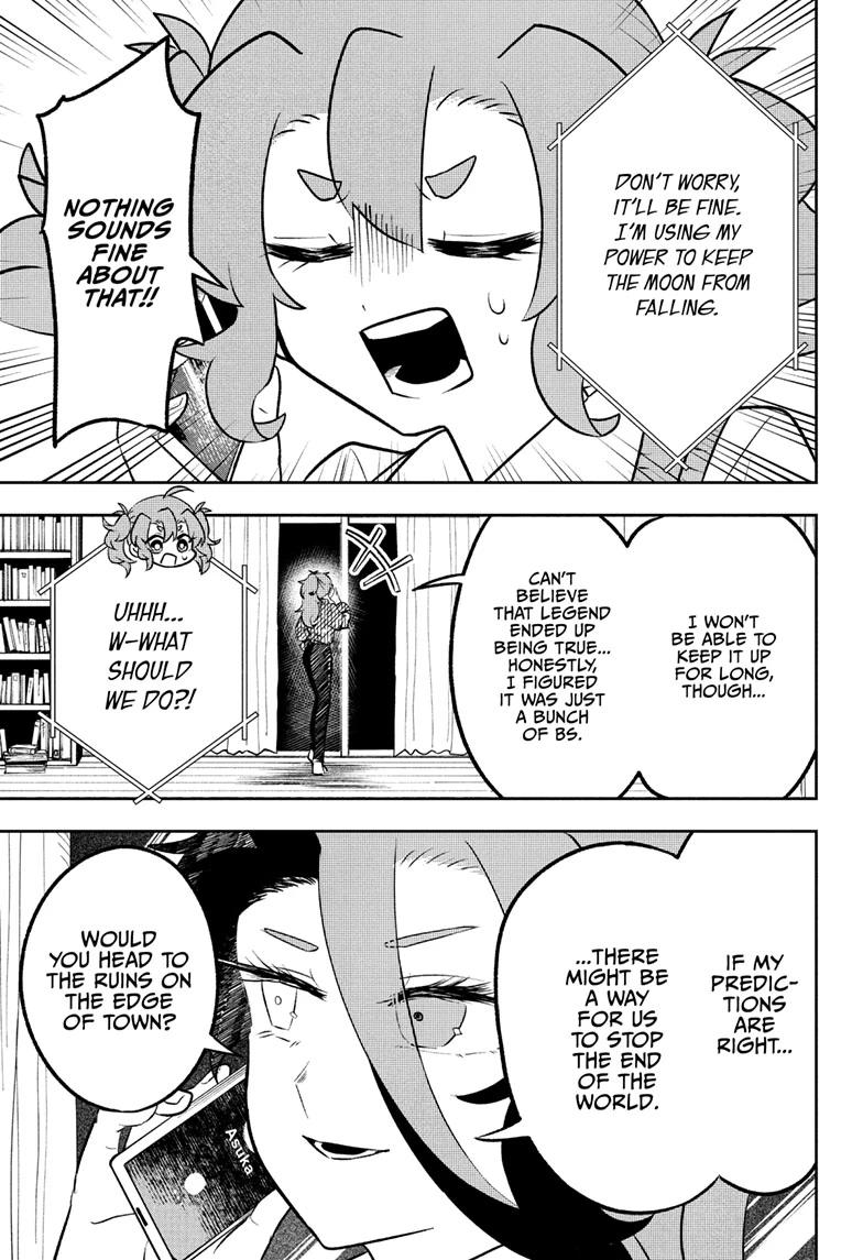 JK Yuusha to Inkyo Maou Chap 20 - Next Chap 21