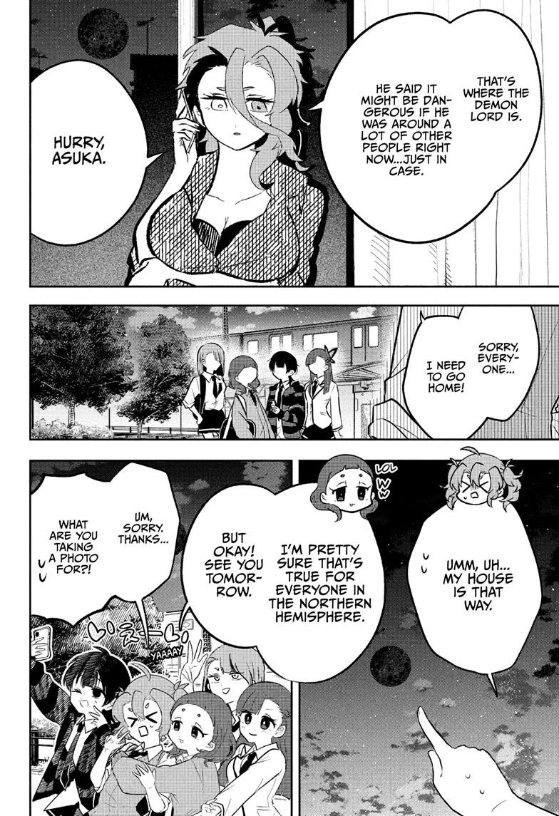 JK Yuusha to Inkyo Maou Chap 20 - Next Chap 21