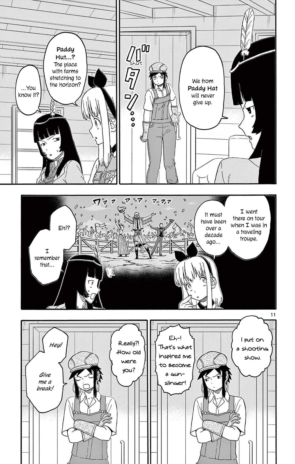 Hoankan Evans no Uso Chap 212 - Next Chap 213