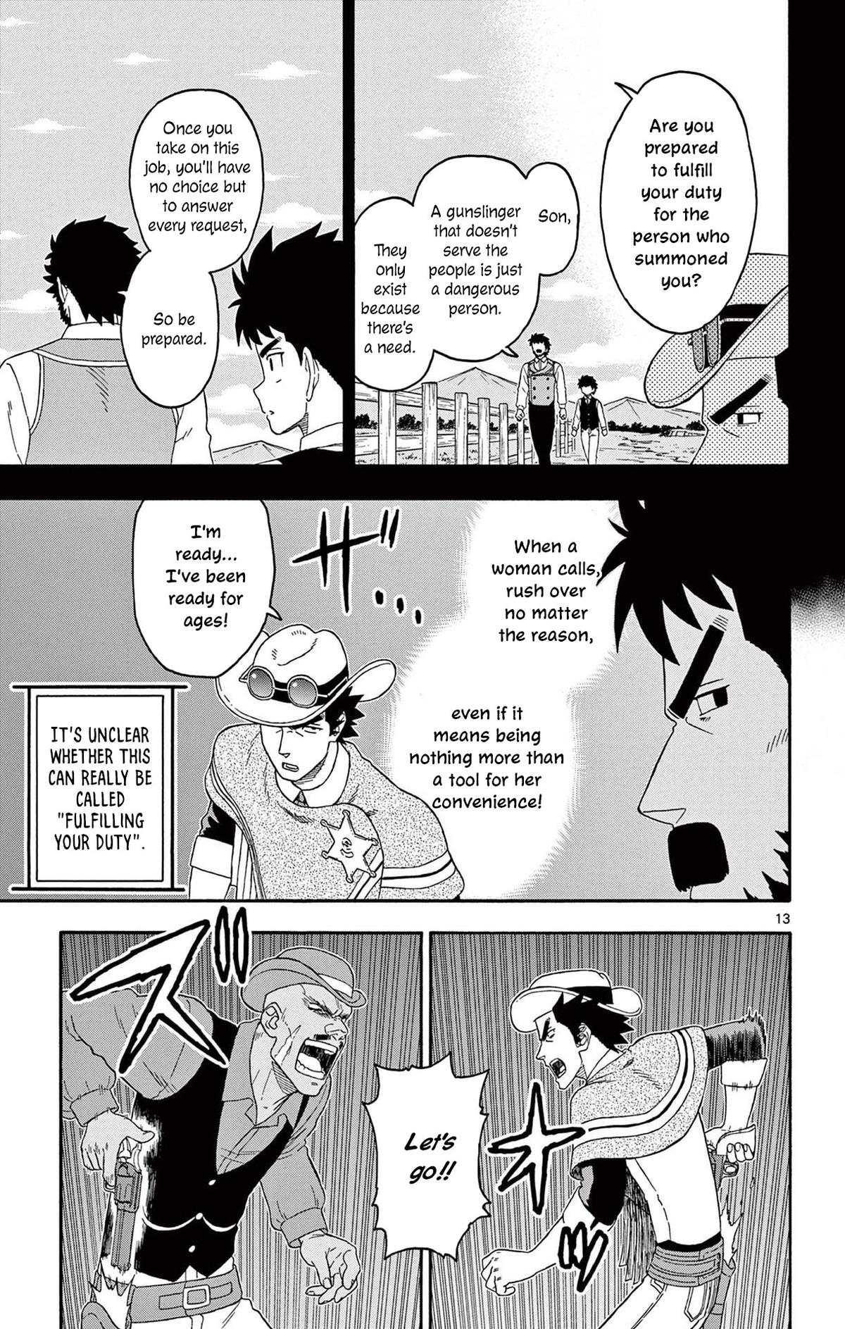 Hoankan Evans no Uso Chap 212 - Next Chap 213