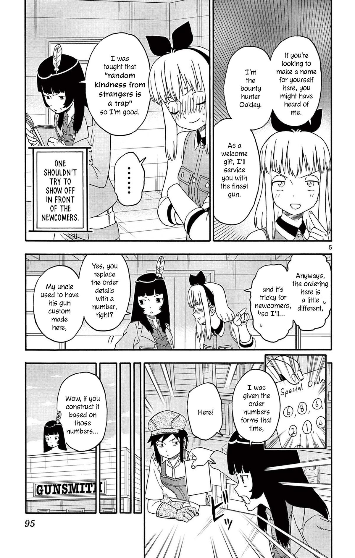 Hoankan Evans no Uso Chap 212 - Next Chap 213