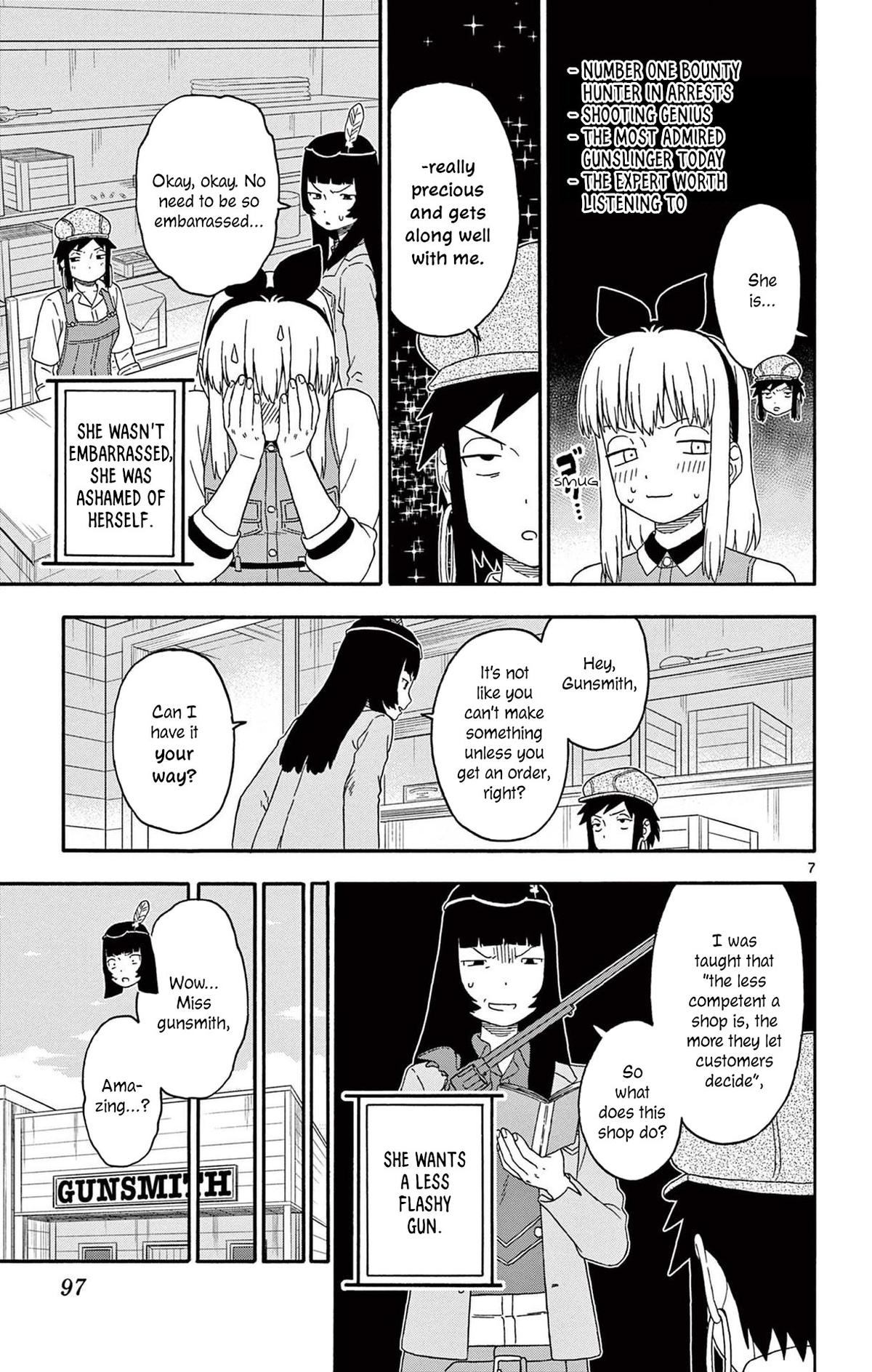 Hoankan Evans no Uso Chap 212 - Next Chap 213