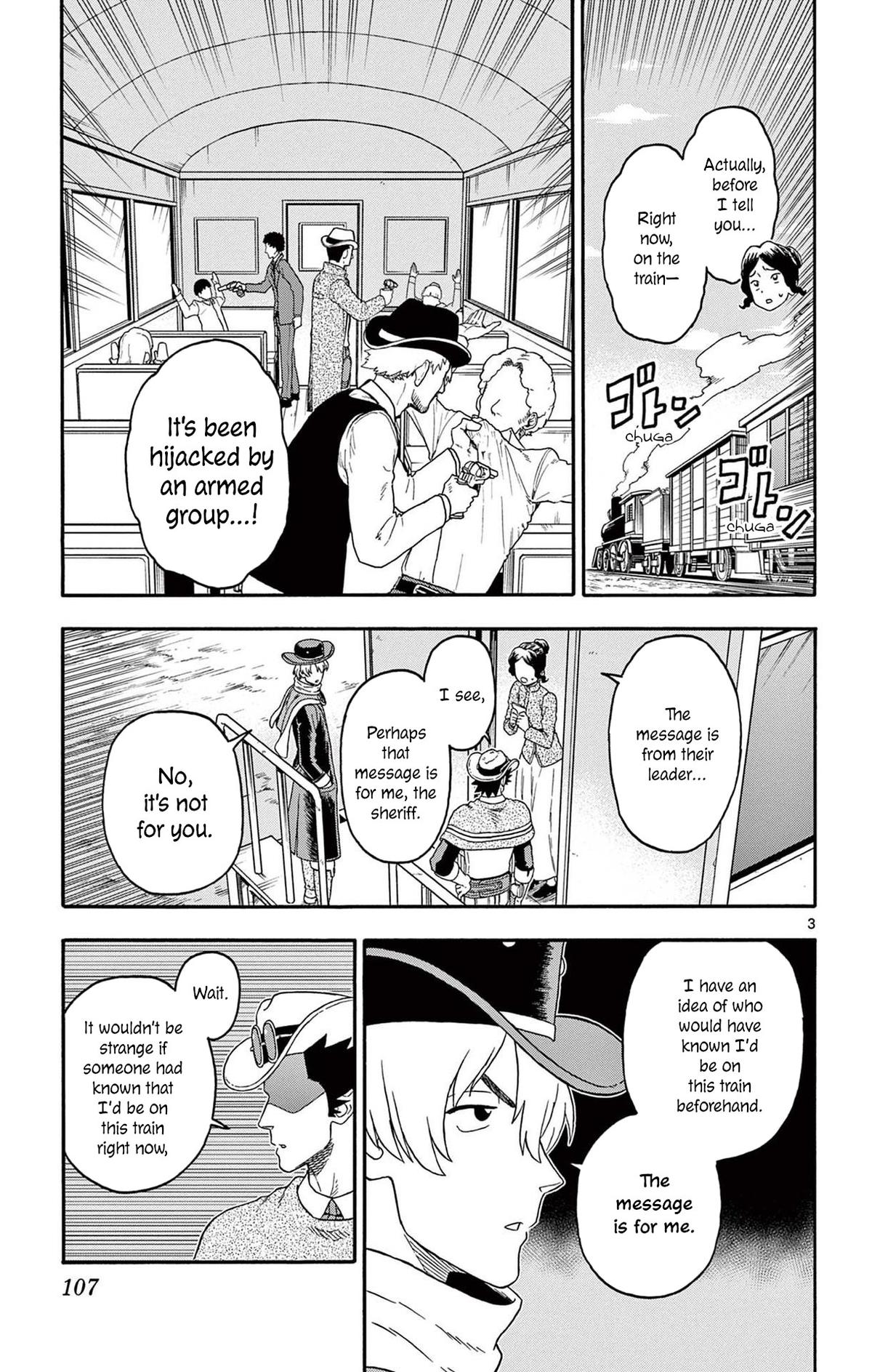 Hoankan Evans no Uso Chap 213 - Next Chap 214