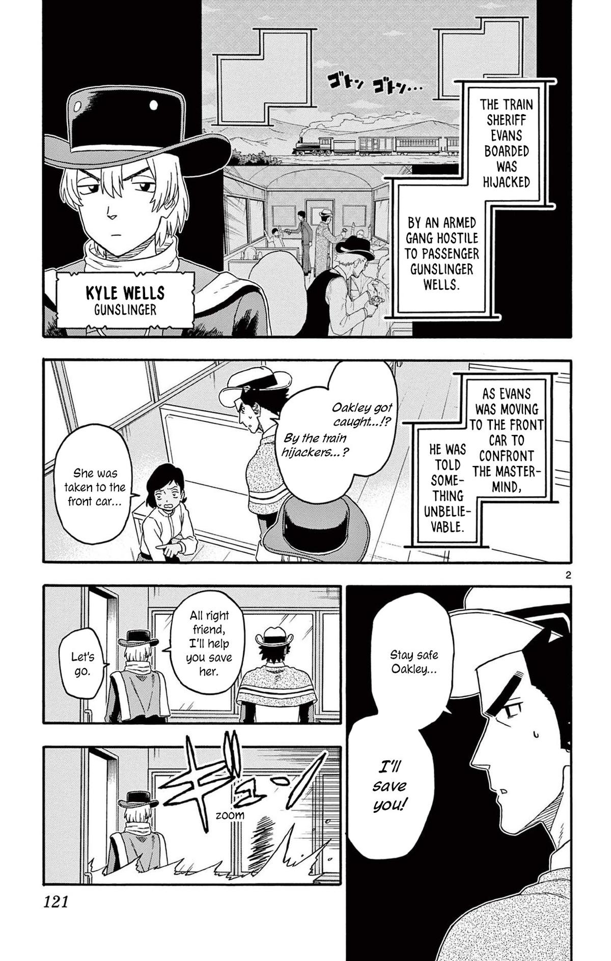 Hoankan Evans no Uso Chap 214 - Next Chap 215