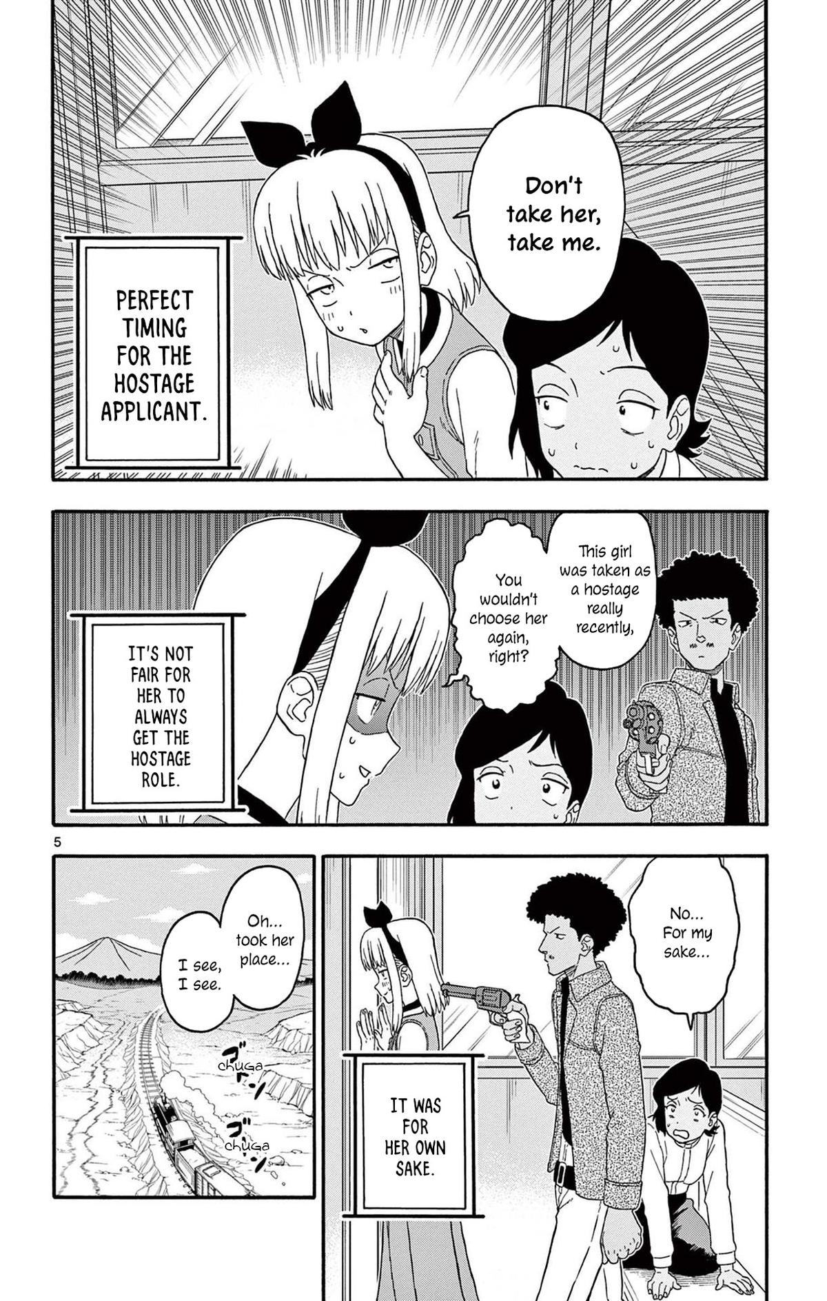 Hoankan Evans no Uso Chap 214 - Next Chap 215