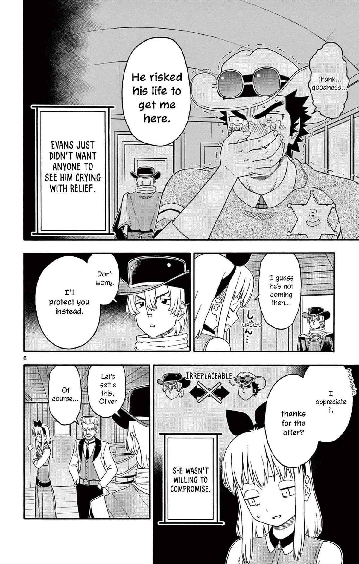 Hoankan Evans no Uso Chap 215 - Next Chap 216