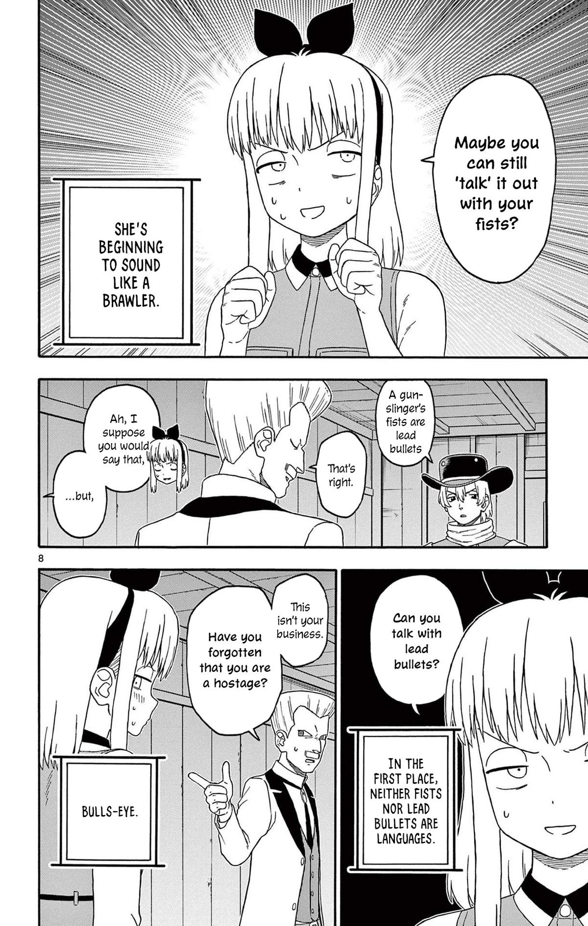 Hoankan Evans no Uso Chap 215 - Next Chap 216